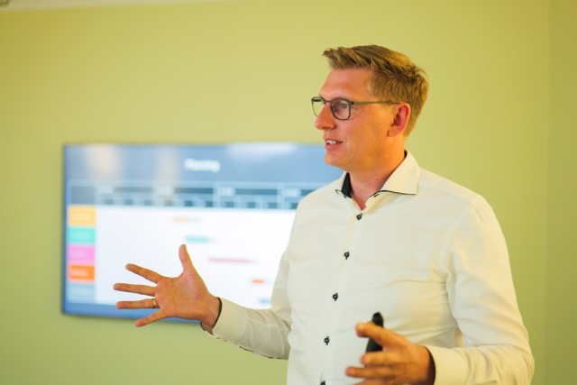 BRAM - Andre Ansems - groep presentatie
