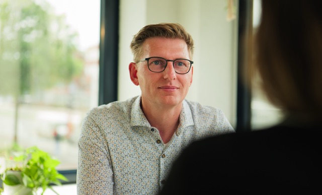 BRAM - Andre Ansems - in overleg op locatie 01